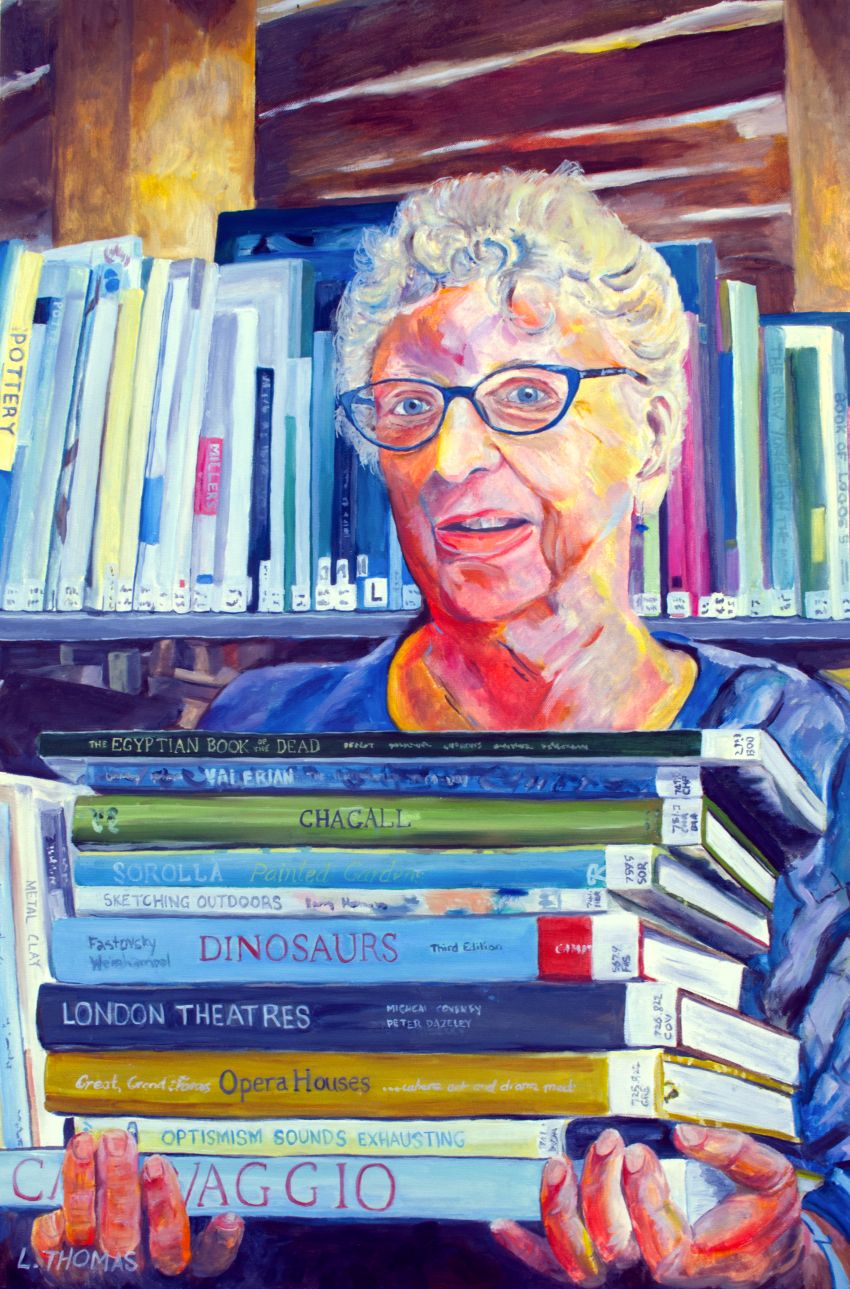 A Little Light Reading