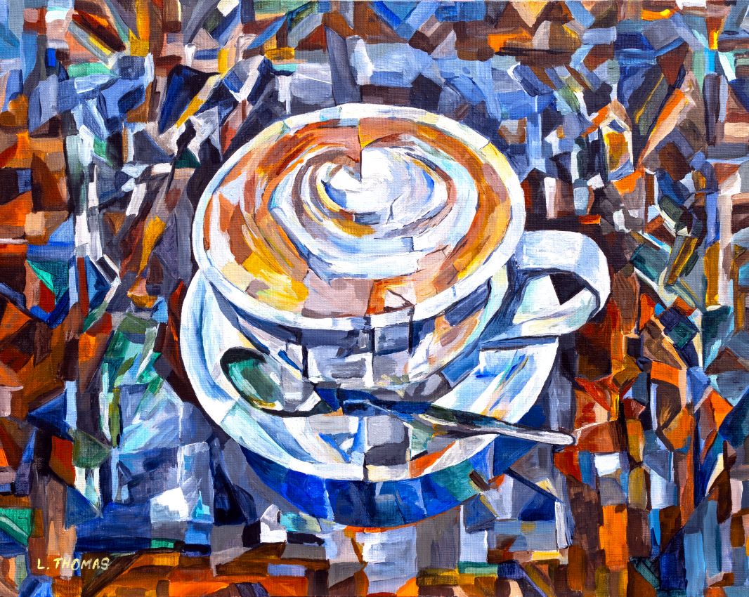 Flat White City Life