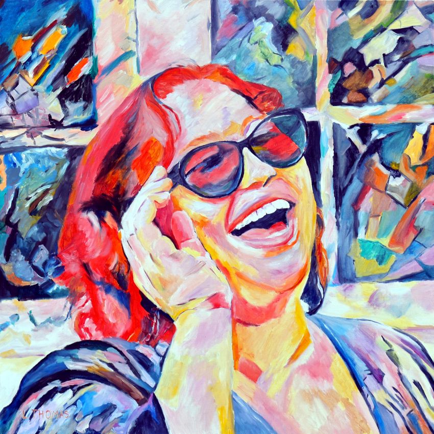 The Dazzling Ms Lilly