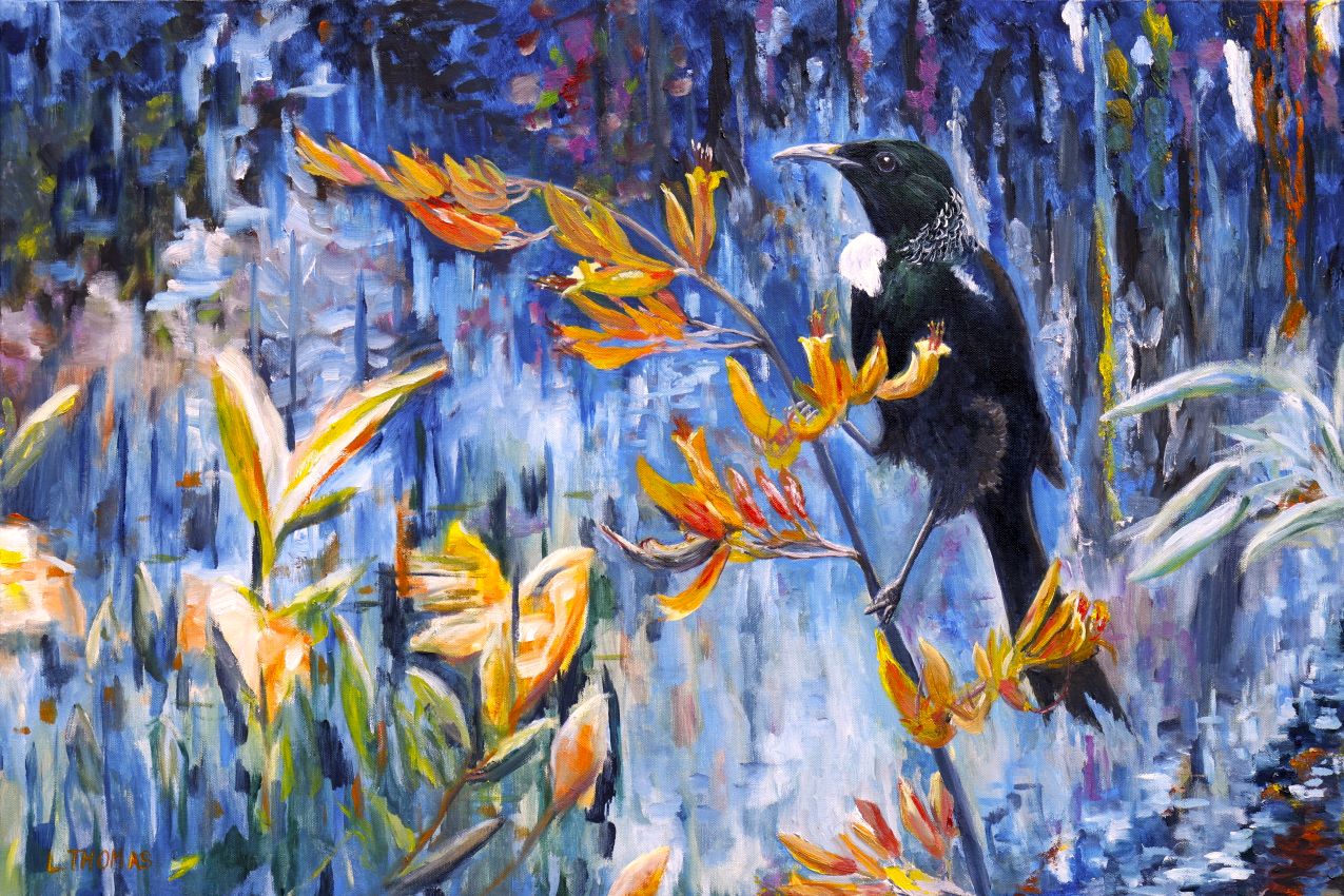 Original paintings and art prints