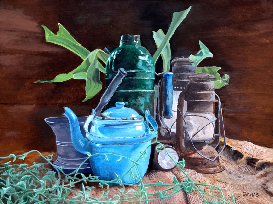 Things Our Parents Left Behind